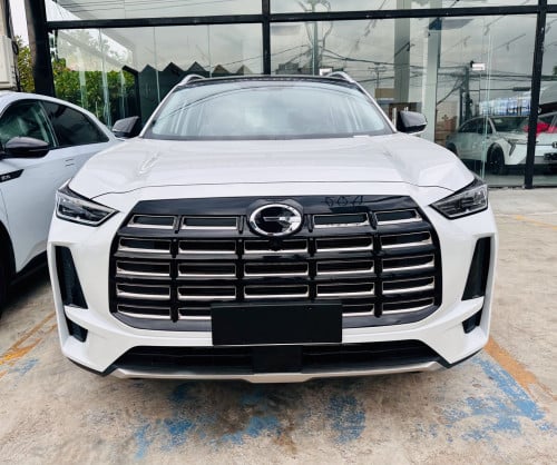 Model 2025 GAC Gs4