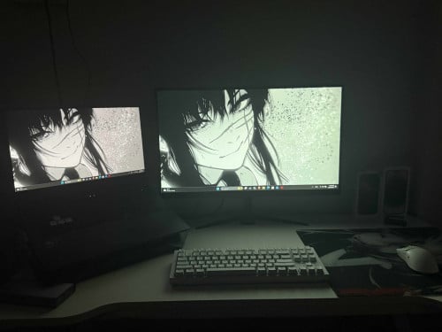 Monitor 27”inch 2k 100hz