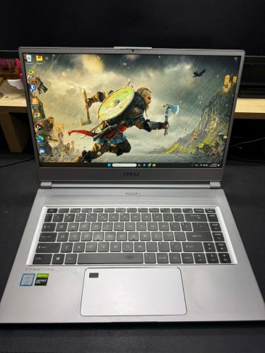 MSI I7 9th (GTX 1660 ti) SSD 1.5TB