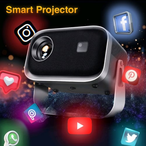 MY Series - Smart Projector 2025