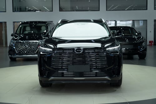 New 2025 GAC GS4 Option Max Flagship