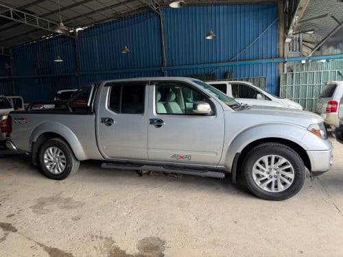 Nissan Frontier 07 ទ្រុងវែងប៉ុង2អូតូកាពីតាស់រំលស់សុត100%បាន