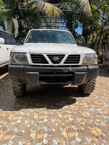 Nissan Patrol 1999
