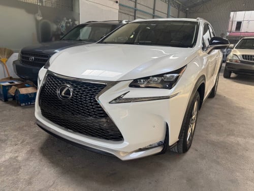 NX200T 015 Full Luxury ពណ៌​សកាំម៉ៃ​ (សន្លឹក​ពន្ធ)