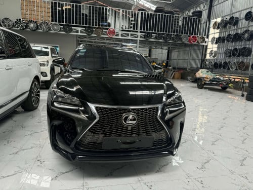 Nx200t F sports 2017 33000$