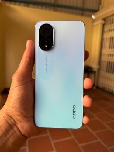 Oppo A18 4g/128g (វៃដូរបាន)👉$69