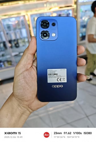 Oppo A6 pro 128G 99.99%
