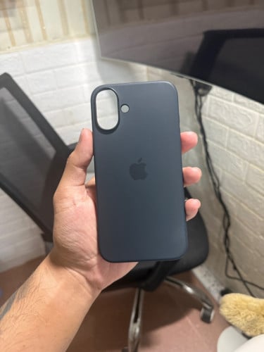 Original silicon case for 16plus (from apple store)