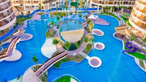 Orkide the Royal condominium