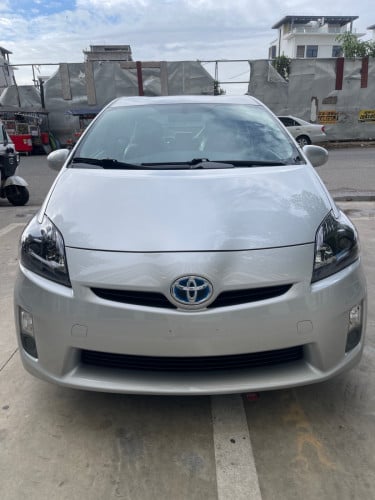 prius 010 Option 3ទឹកថ្នាំ ហ្សីនមួយជុំ មុខក្រោយ អត់ បុក