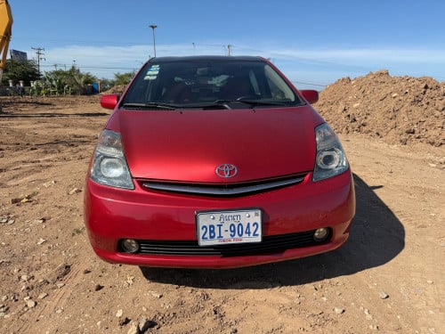 Prius 2006 Full មេឡាន
