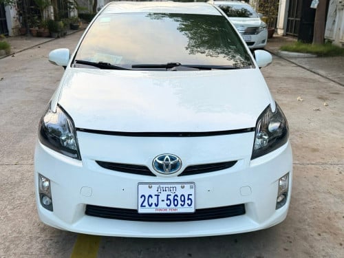 Prius 2010 Option 2 អាគុយឆ្នាំ2022