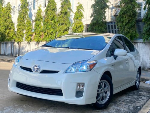 Prius 2010 Option 4 Solar♻️🚚ស្តុកថ្មី រៀបចំហើយរួចរាល់100%