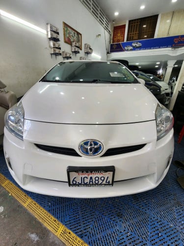 Prius 2010 option3up សរកាមៃ តាបឡូសរ ស្អាតណាស់ មូល100%