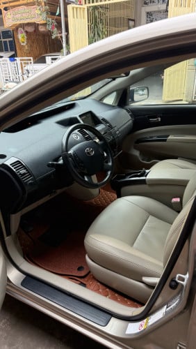 Prius haft full gold color 2006