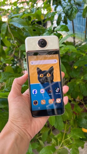 Protruly D7 VR Camera 360