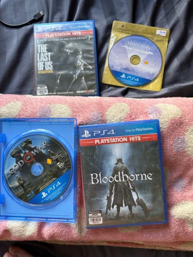 Ps4 disc for sale