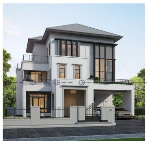 Queen Villa for Sell/Rent S-R-330