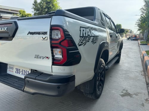 Rally 2022 original all good condition 100%