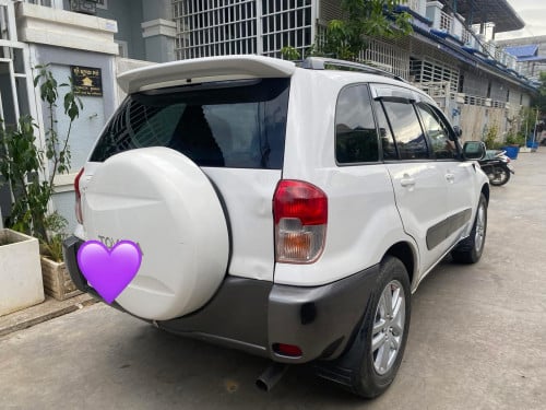 RAV-4-⭕1-ស  L ប៉ុង1 នៅសំនុំ​ Original