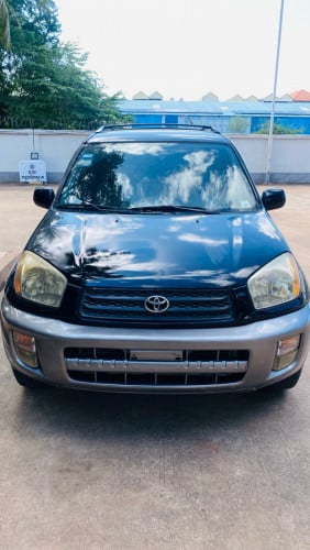 Rav4 ឆ្នាំ2001 ប៉ុង 1 ស្អាតខ្ចី សៀមរាប