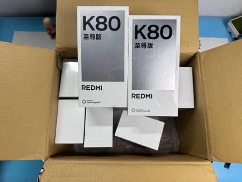 Redmi K80 Ultra ស្តុកថ្មី China Version
