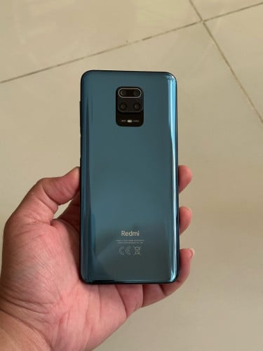 Redmi Note 9s ក្រុមហ៊ុន99%