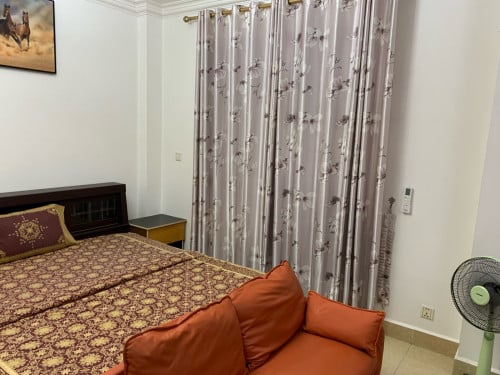 Room for rent with complete