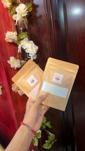 Rose&Mint Soft Powder mask