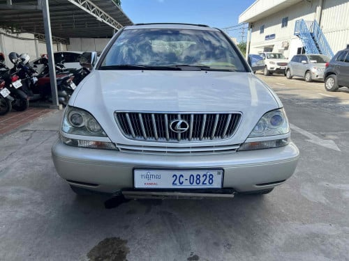 RX300 P1 01 ឡានស្អាត 11500$ ចរចារ