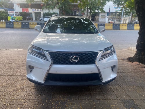 RX350 ឆ្នាំ2013 F-Sport សុីន