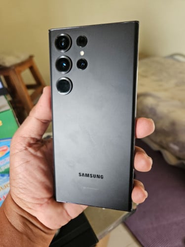 S23 ultra 512G  Usa បែកថាច់