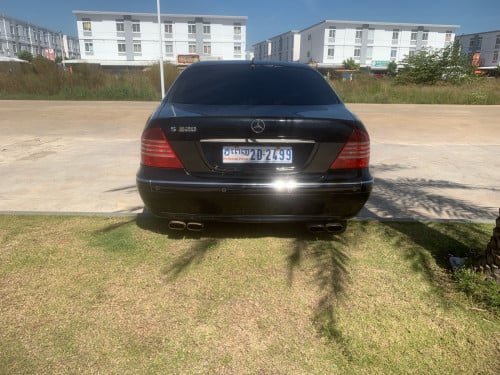 S320ជប៉ុន ឡានសុំនំ option VIP