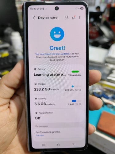 Samsung Fold4 Sim2 97%