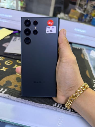 Samsung S22ultra 256G ក្រុមហ៊ុន