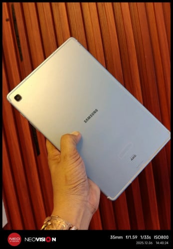 Samsung Tad S6Lite(4/128)ក្រុមហ៊ុនចំSimCallបាន