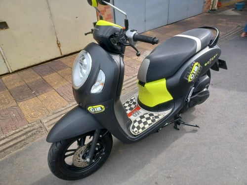 Scoopy023លក់តម្លៃធូរ