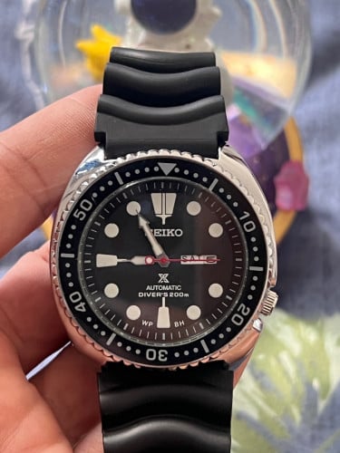 Seiko Diver’s Watch