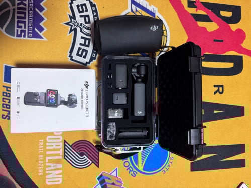 Sell 1 Set OSMO POCKET 3 COMBO