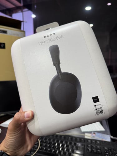 Sony WH-1000 XM 6 New