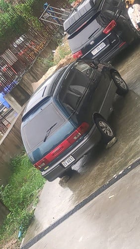 Spare repair car. Doesn't drive