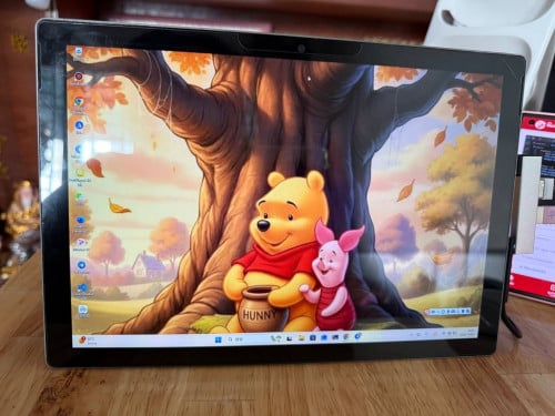 surface pro 4 i5-6300 8G 256G no touch no original keyboard