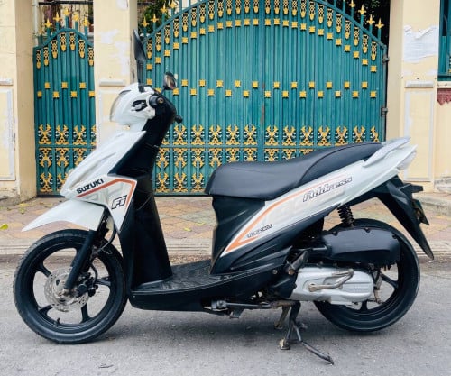 Suzuki address (690$) year2016, 110cc, have ID card