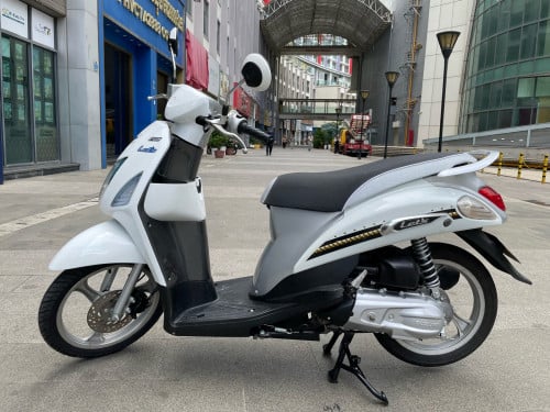 Suzuki Lets 2019 New98%មានពន្ធកាតគ្រីស្លាកលេខ