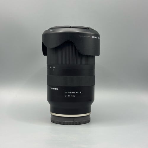 Tamron 28-75mm F/2.8 Di III VXD (សម្រាប់ Sony E-Mount Full Frame)