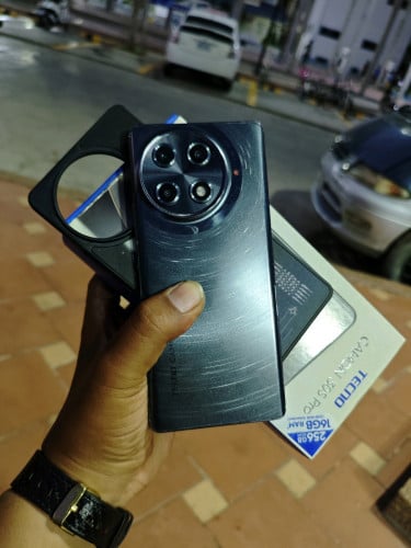 Tecno camon 30s pro sim ram8G 256G / full set