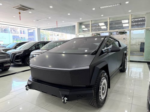 Tesla Cyber Truck 2025