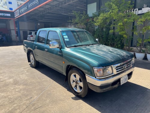 Tiger 02 ឡានសុំនុំ