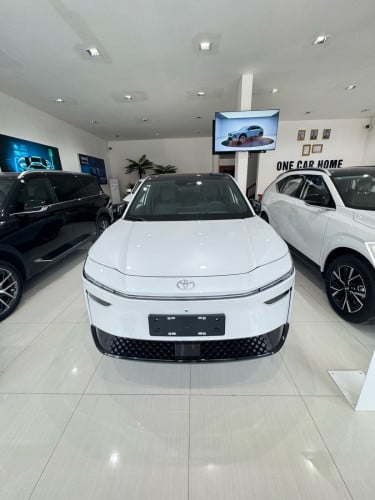 Toyota Bz3X 520+ 2025 មានស្រាប់