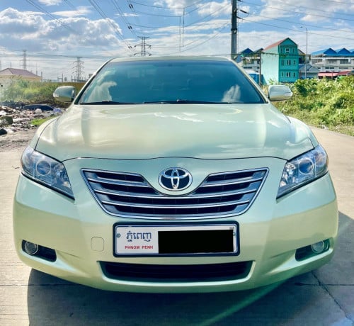 Toyota Camry Hybrid full 2007